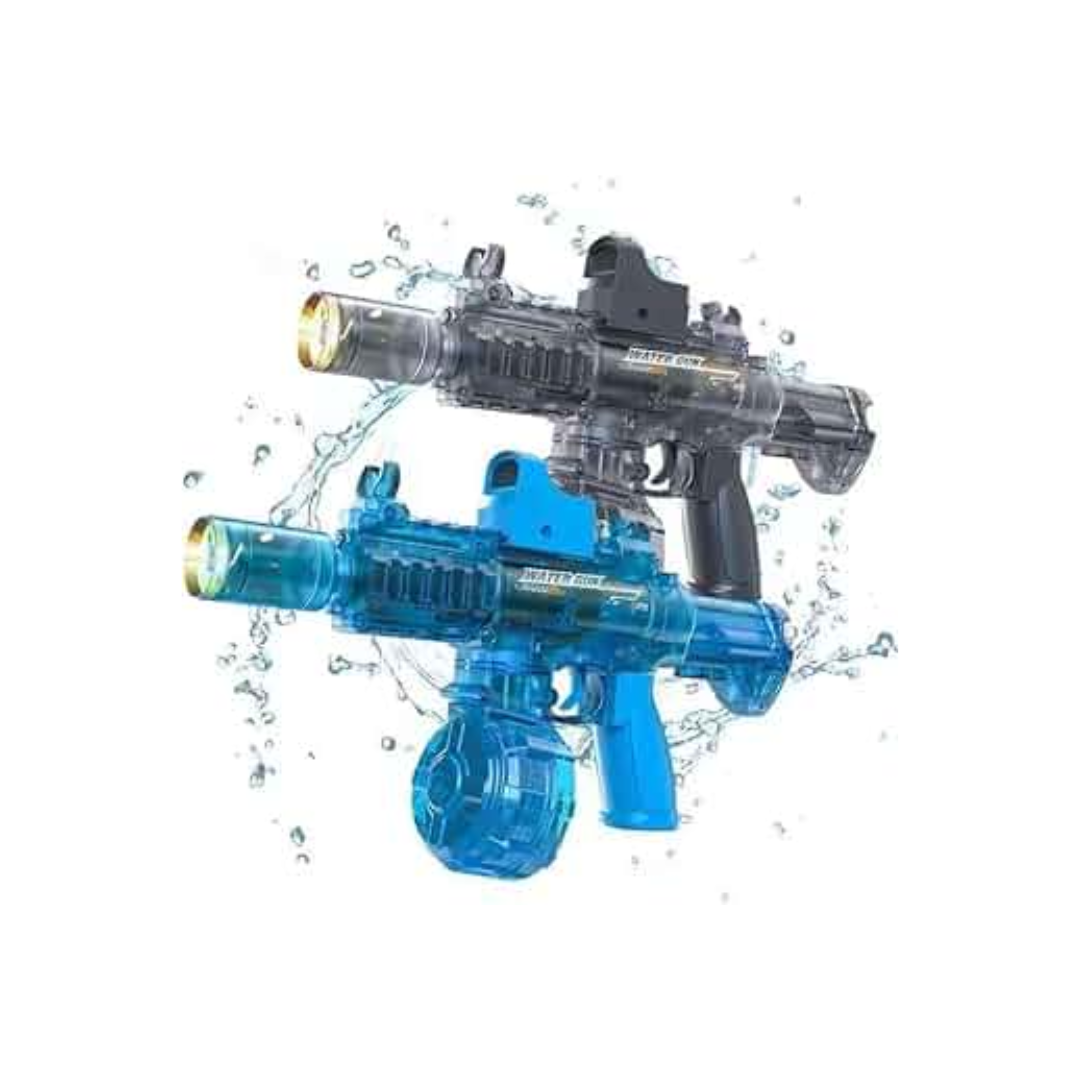 Rainbow Toys Strobe Motorized M416 Electric Water Gun 320ml