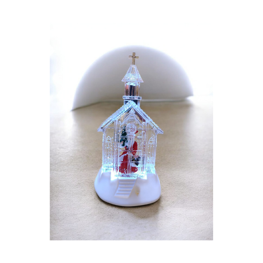 Christmas Scene for Home Decor Light