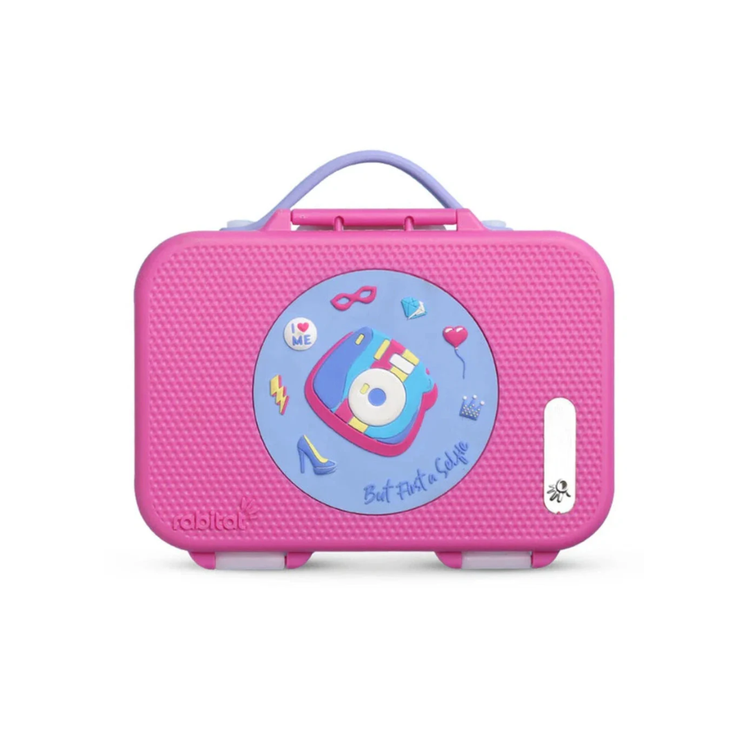 Rabitat Munchbee Divided Lunch Box Diva