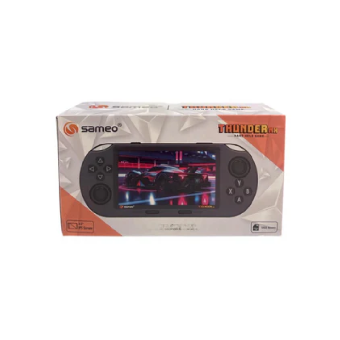 Sameo Thunder Hand Held Video Game