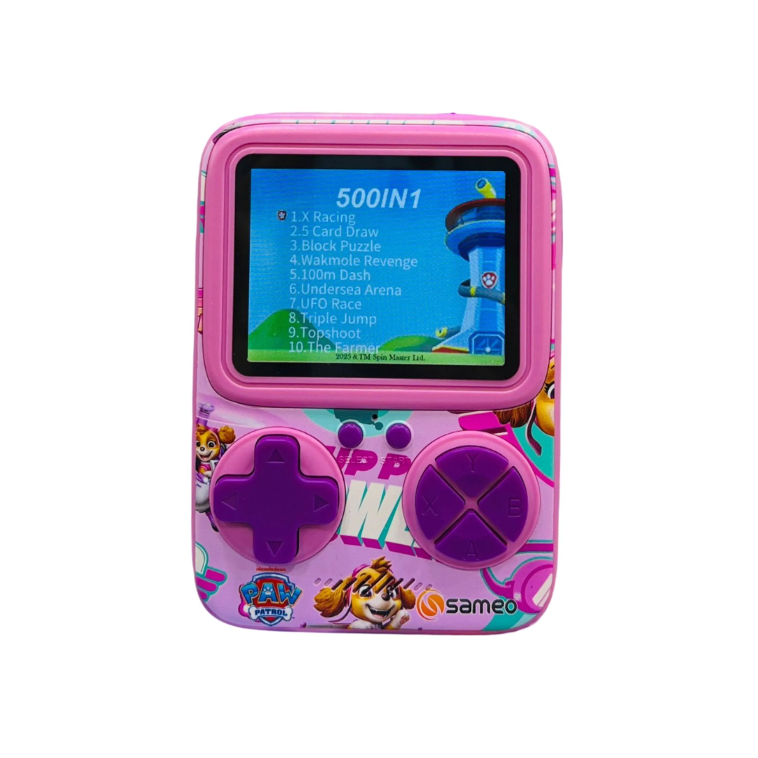 Sameo Paw Patrol SG3000 Handheld Game Skye