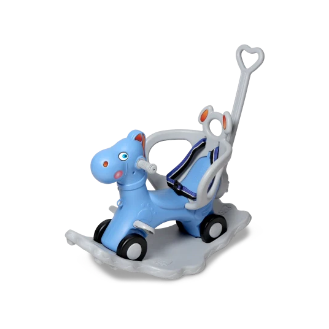Playgro Steed Push N Scoot Rider (Handle) (YT-6715)