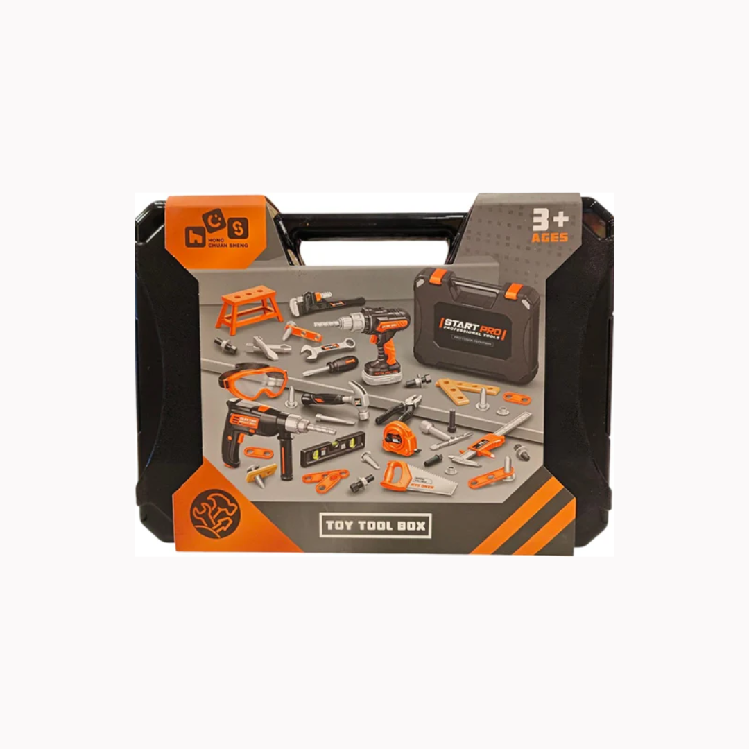 Rainbow Toys Tool Set