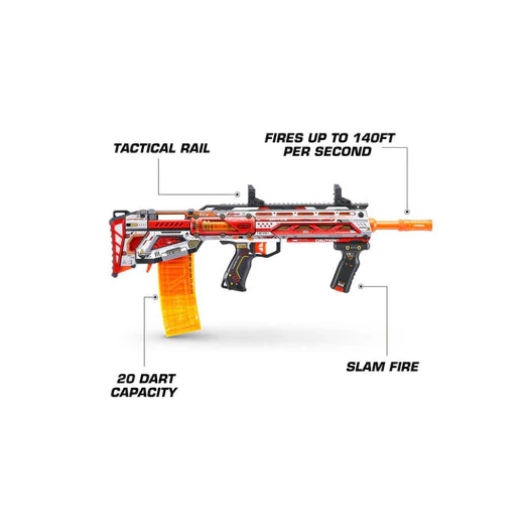 X-Shot Skins Pro Series Longshot Blaster(40 Darts)