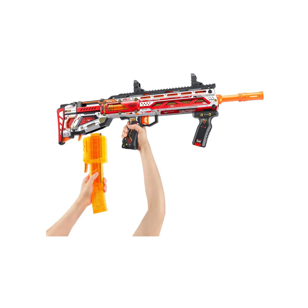 X-Shot Skins Pro Series Longshot Blaster(40 Darts)