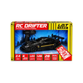 RC Drifter Shadow Car 1:20 Scale – 4WD Remote Control Drift Car with LED Lights & Dual Speed Mode