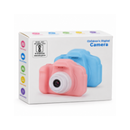 Kids Digital Camera Toy – Children’s Camera - Multicolor