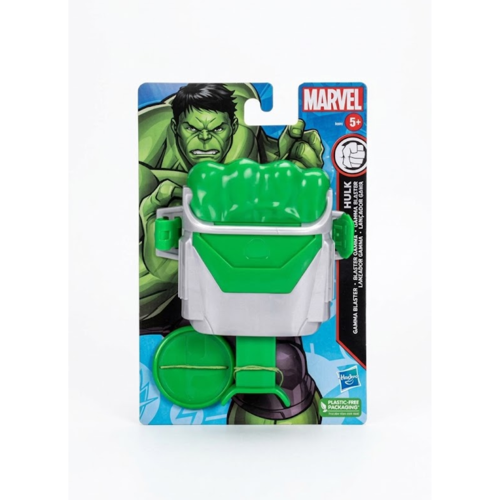 Hasbro Marvel Hulk Web Slinger