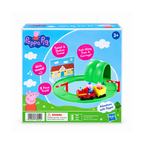 Hasbro Peppa Pig Grandpa's Train and Track Playset