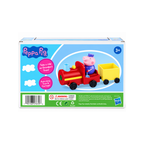 Peppa Pig Grandpa's Train and Carriage Playset