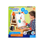Discovery Kids Wooden 3 in 1 Tabletop Easel