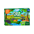 Skillmatics Piece & Play Amazing Animals, 3Y+, Multicolour
