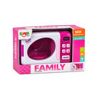 Rainbow Toys Microwave With Accessories