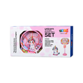 Simarr Kats Unicorn Adjustable Basketball Set For Kids