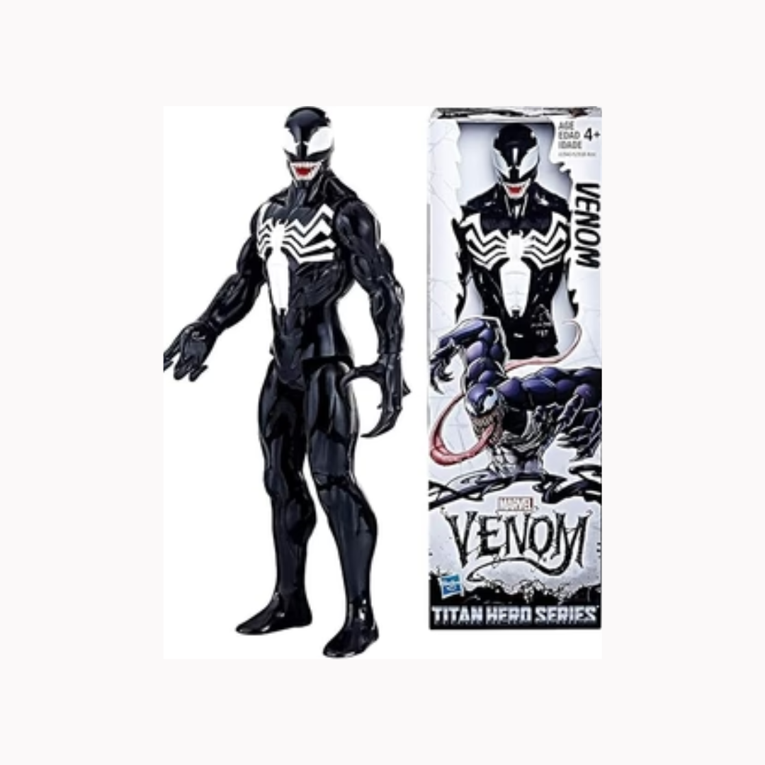 Hasbro Avengers Marval Action Figure Venom