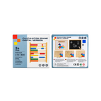 Rainbow Toys Calculation Frame Digital Version educational learning game