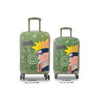 Striders Hard Luggage Trolley Bag 20 Inch