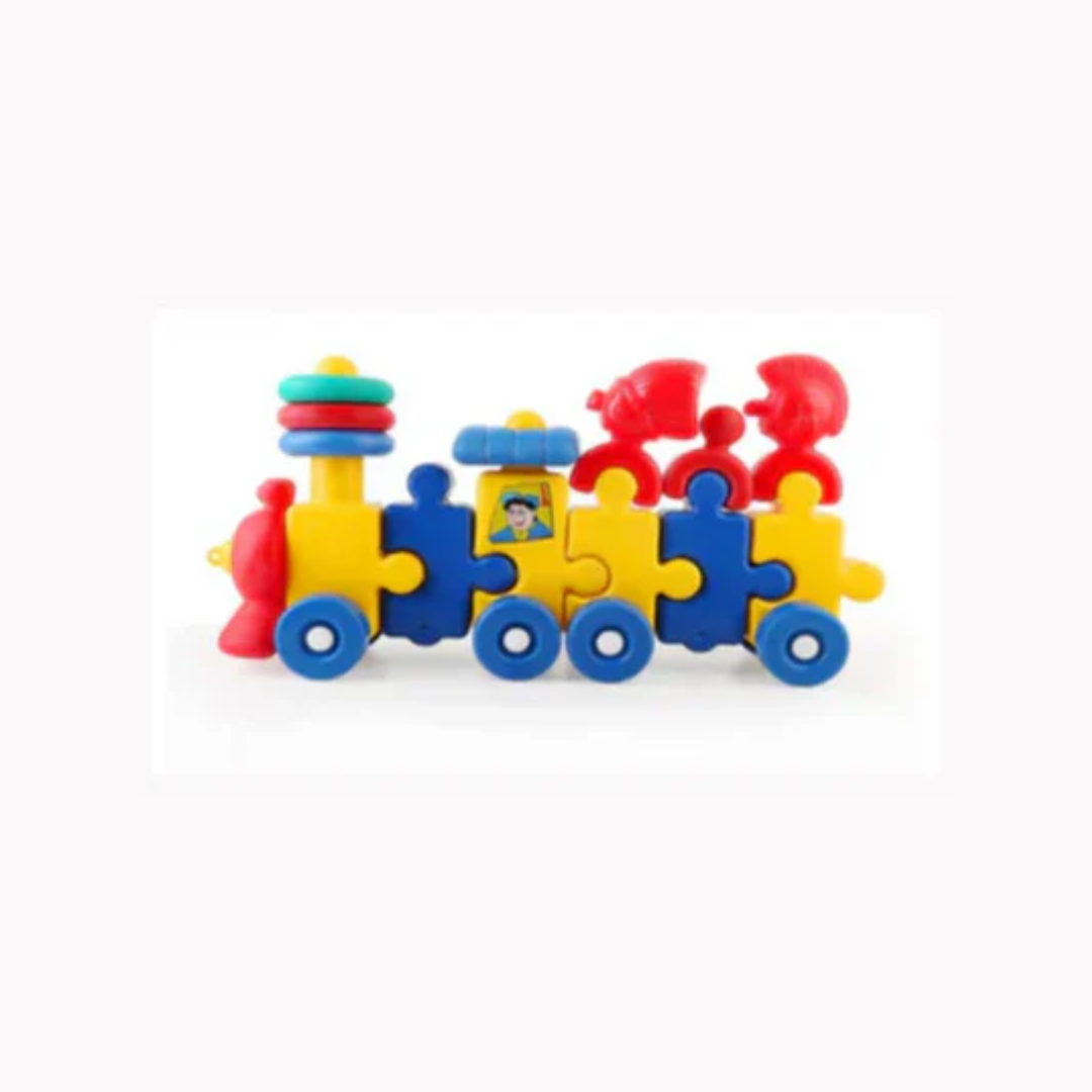 Shooting star My First Train for kids Train toy for baby Multicolor 1Y+