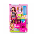 Mattel Barbie Doll & Pet Playset HGM62