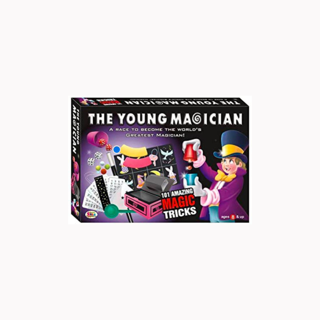 Ekta The Young Magician 101 Party & Fun Board Game