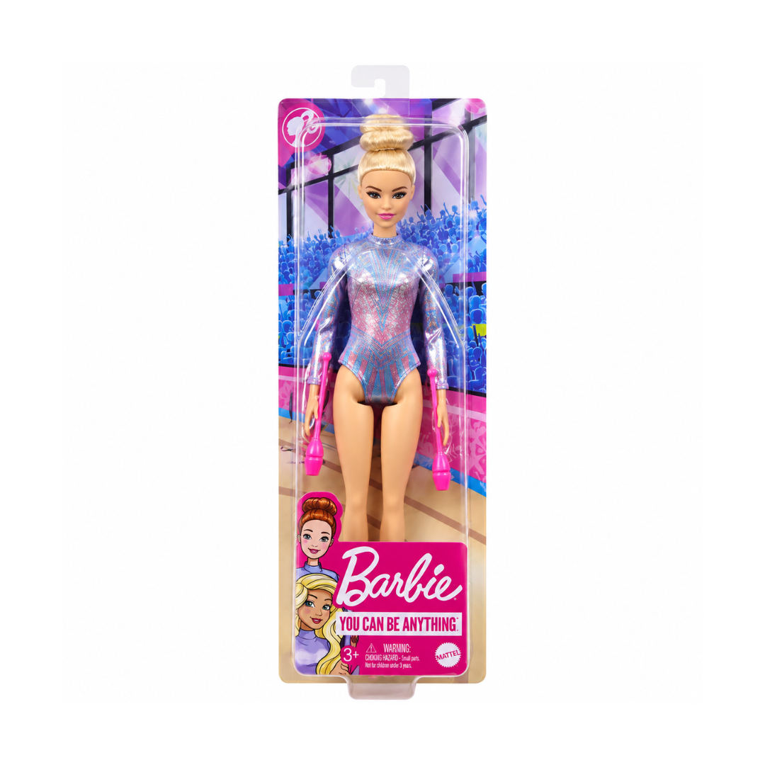 Mattel Barbie Rythmic Gymnast Doll