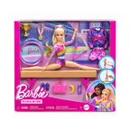 Mattel Barbie Gymnics Playset (HRG52)