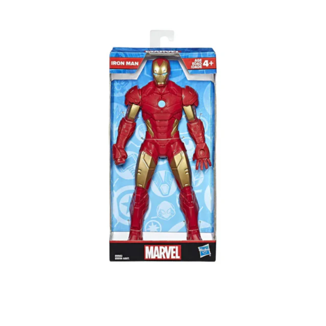 Hasbro Marvel 9.5Inch Iron Man Figure
