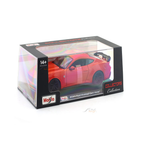 Maisto 1/24 2024 Red Ford Mustang Darkhorse Collectible Models