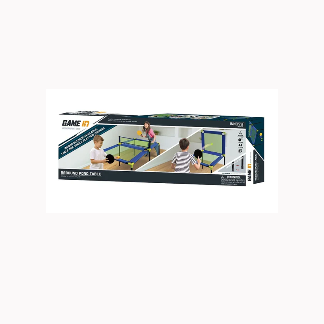 Playwell Innov8 Sports Rebound Pong Table