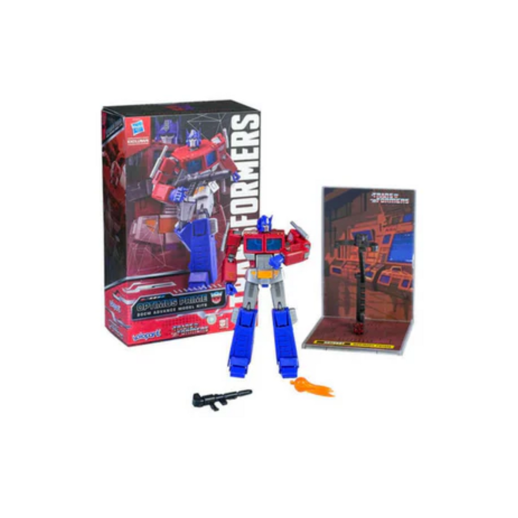 Hasbro Transformers Pre-Assembled Mobile Model G1 Optimus Prime