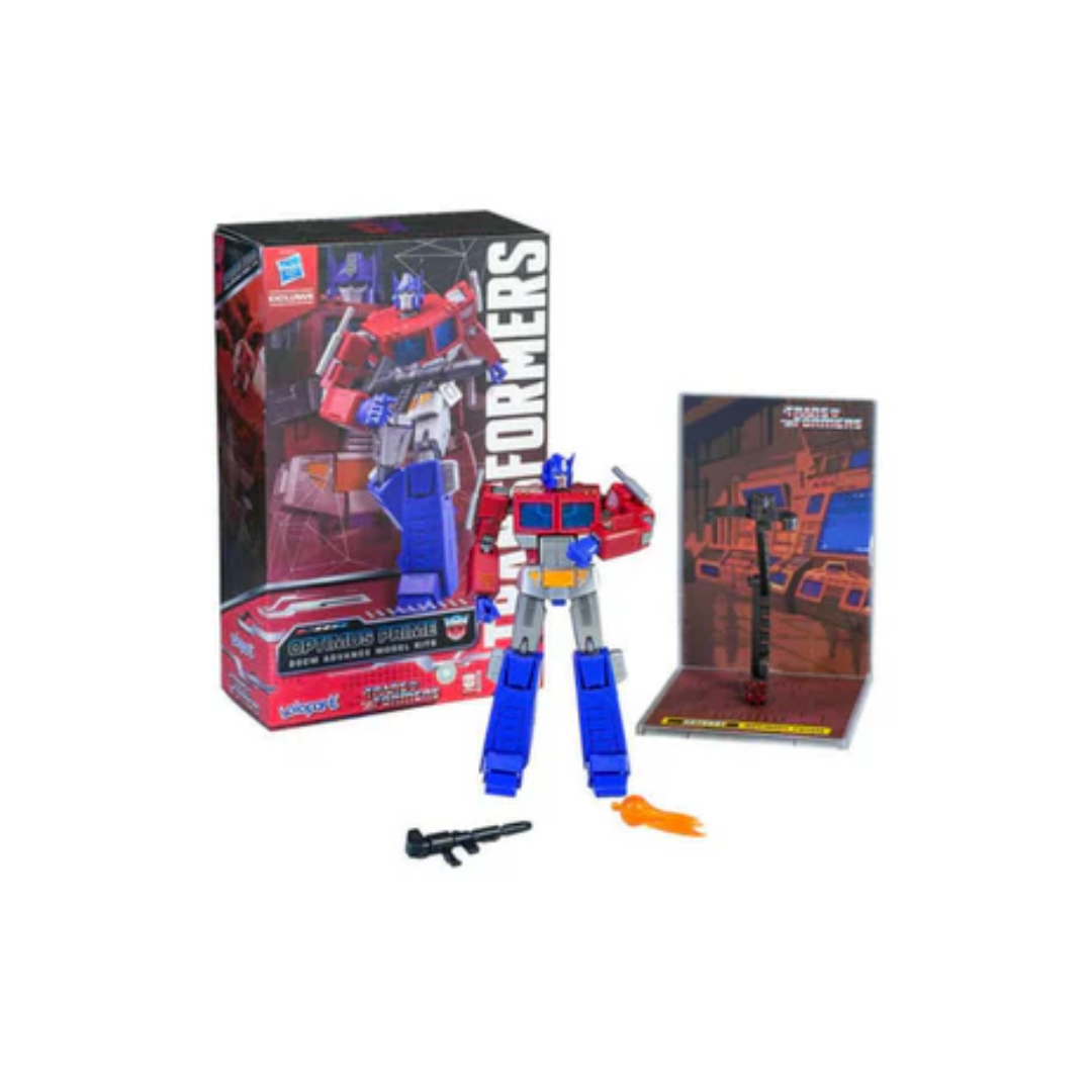 Hasbro Transformers Pre-Assembled Mobile Model G1 Optimus Prime