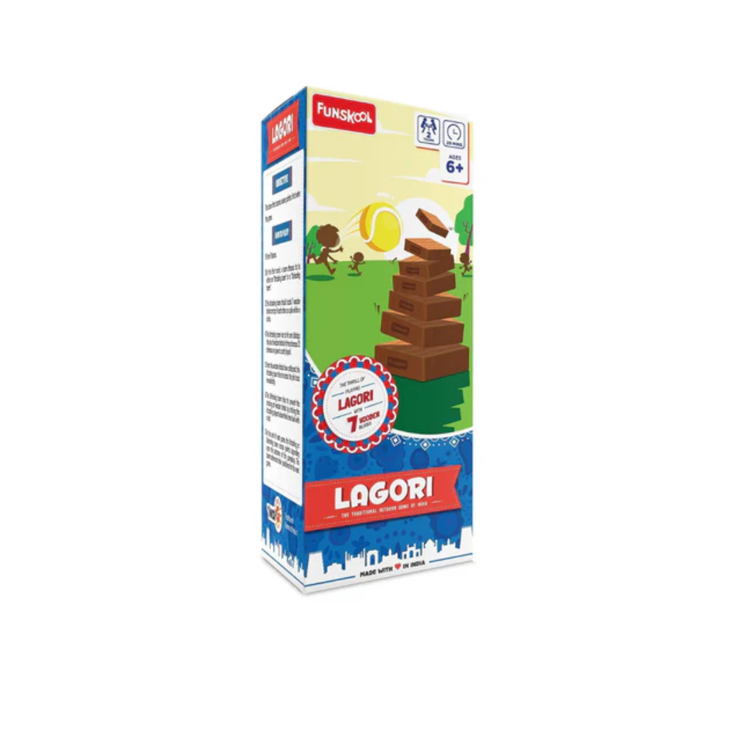 Funskool Lagori Game