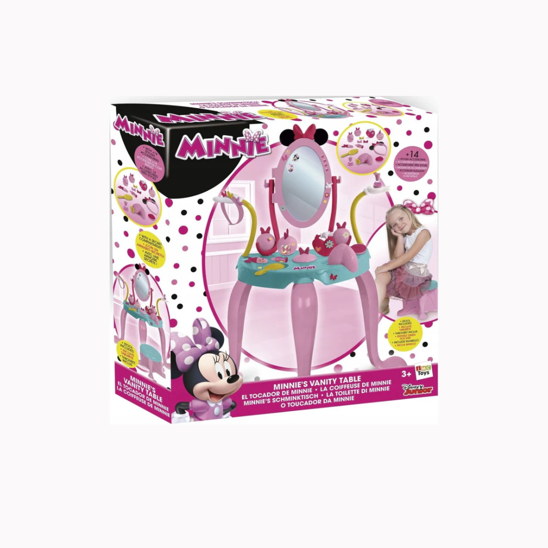 IMC Toys Minnie Vanity Table Set