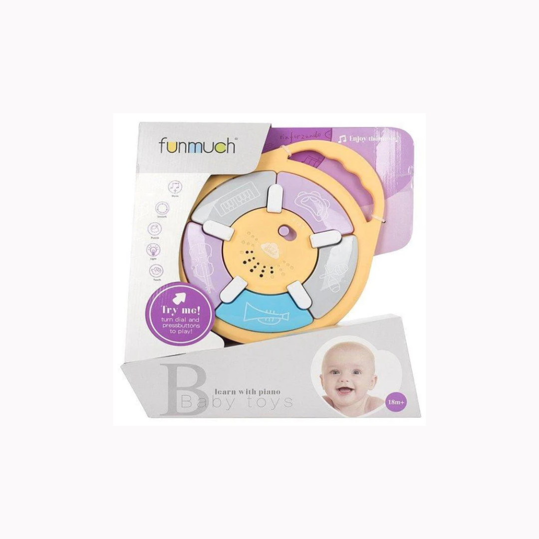 Funmuch Baby Musical Band