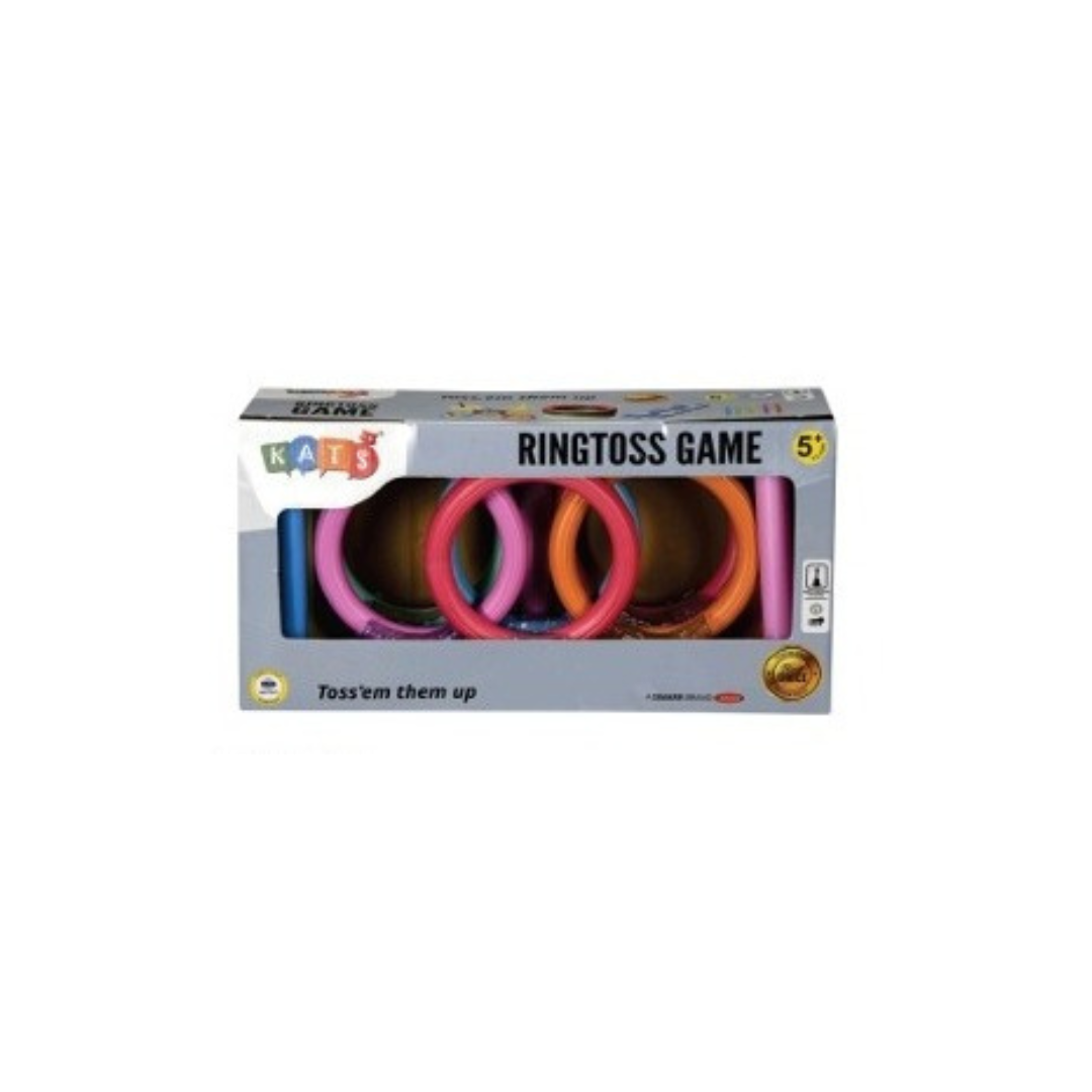 Kats Ringtoss Game Set