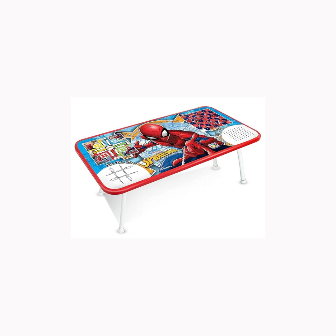 Itoys Marvel Multipurpose Table - Ultimate Spider Man, Multi Color
