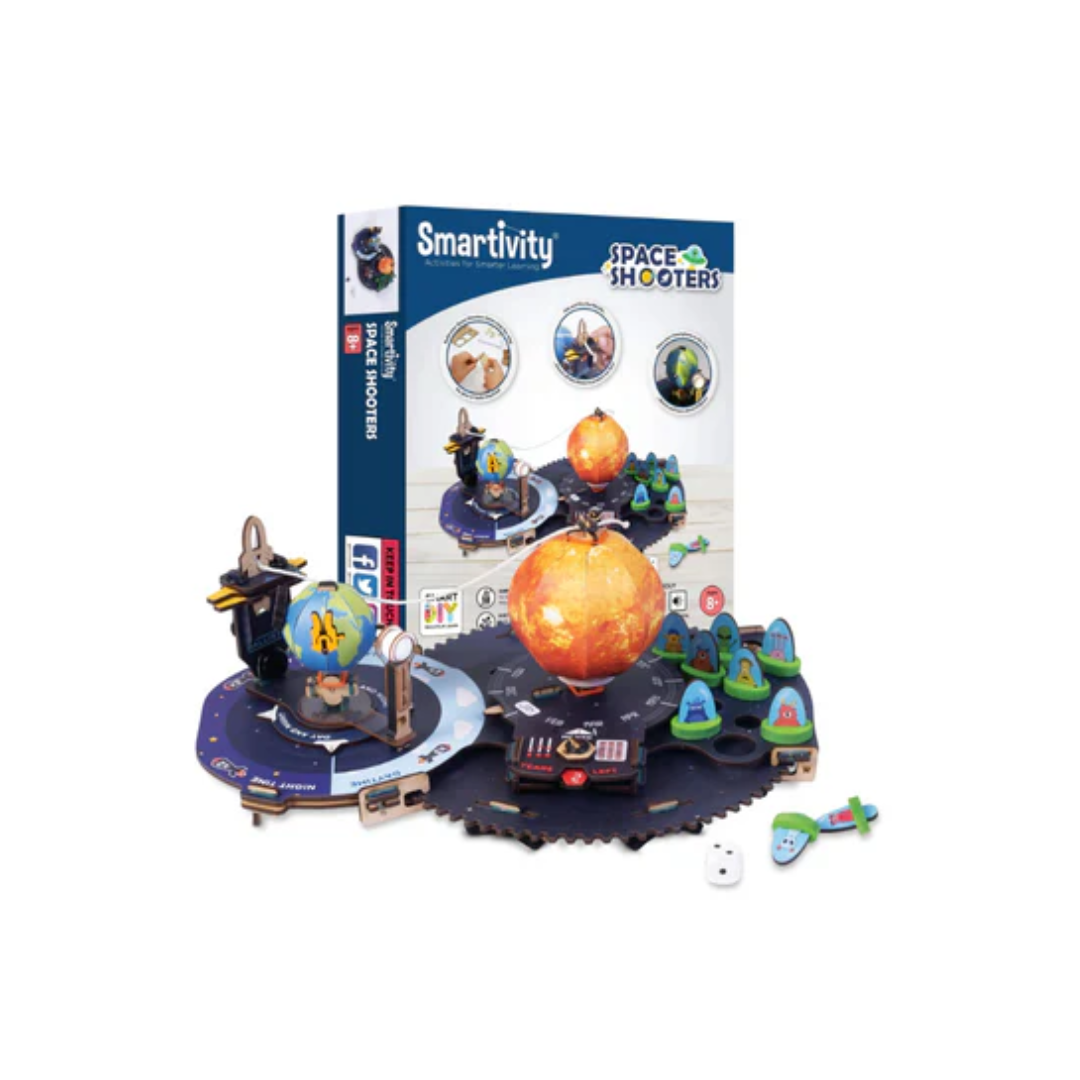 Smartivity Space Shooter