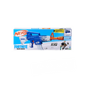 Hasbro Nerf Fortnite Blue Shock Blaster, 10-Dart Clip
