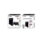 Sameo ULTRAZONE Wireless 8 Bit Game Console for TV (Blue)