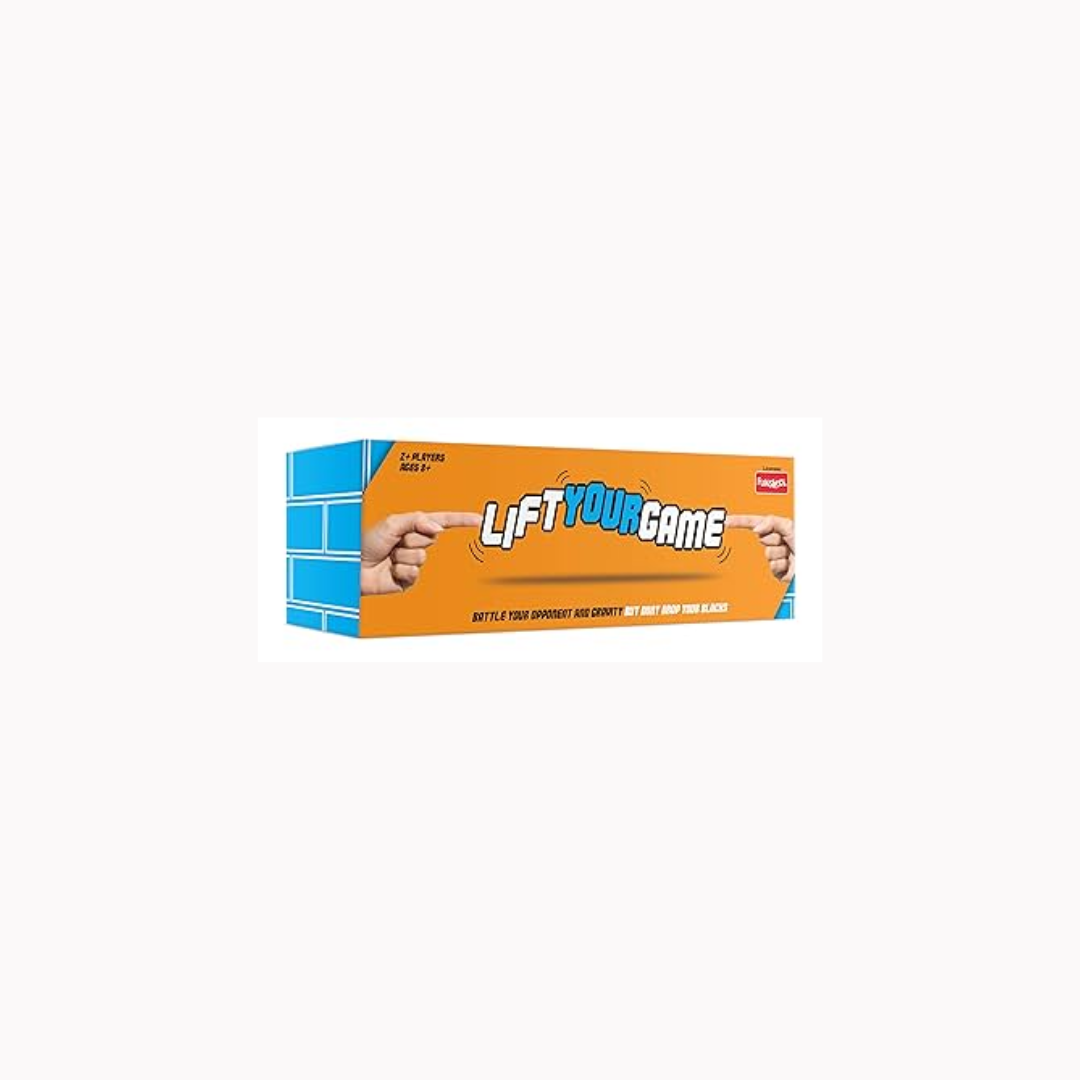 Funskool Lift Your Game, Building Blocks Game