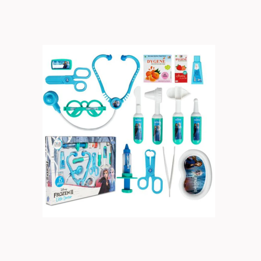 Itoys Little Doctor Set - Multicolour Frozen