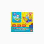 Funskool Handy Crafts DIY Cross Stitch Kit