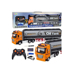 Rainbow Toys Remote Control Oil Tanker