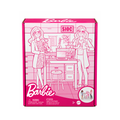 Mattel Barbie Science Lab Playset With 2 Dolls, Lab Bench And 10+ Accessories