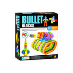 EKTA Bullet Blocks Basic Set Game, 200pcs