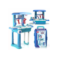 Chanak Premium Doctor Set With Trolley for Kids