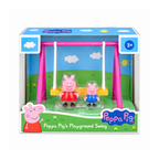 Hasbro Peppa Pig Swing With George Pig