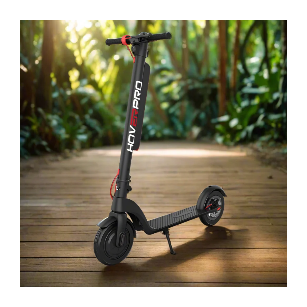 Hoverpro X8 Folding Electric Scooter Black