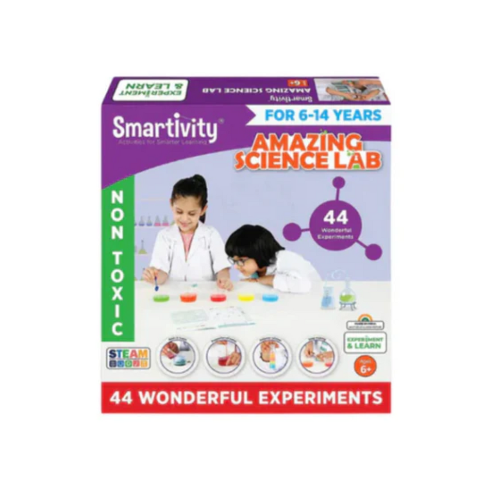 Smartivity Amazing Science Lab