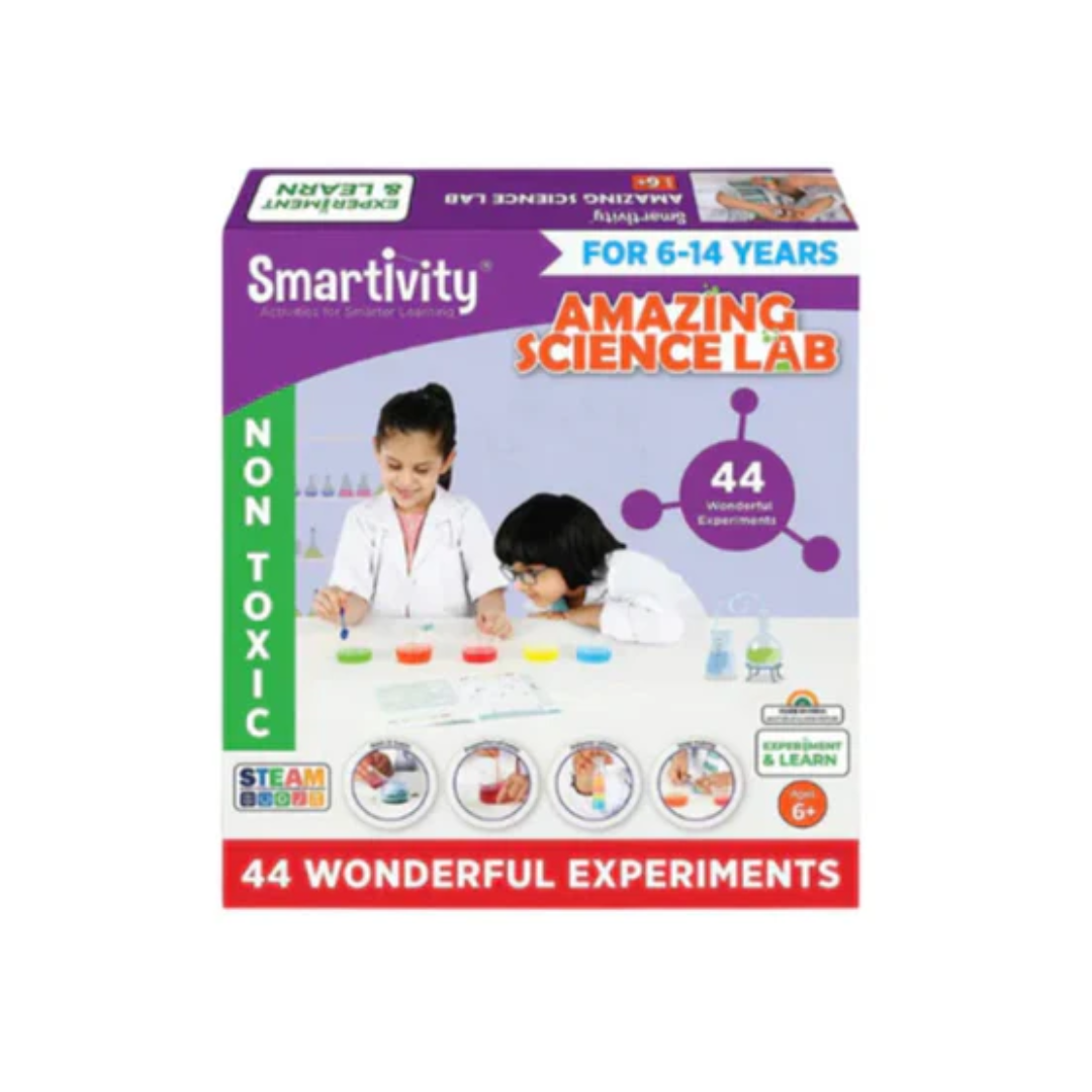 Smartivity Amazing Science Lab